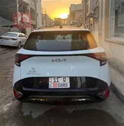 كيا سبورتاج